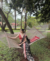Black Banarasi Silk Saree | Ethnic Wear for Women