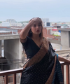 Black Banarasi Silk Saree | Festival & Ceremony Wear