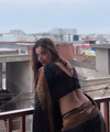 Black Banarasi Silk Saree | Festival & Ceremony Wear