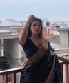 Black Banarasi Silk Saree | Festival & Ceremony Wear