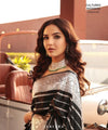 Black Banarasi Silk Saree | Traditional Zari Weave