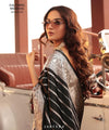 Black Banarasi Silk Saree | Traditional Zari Weave