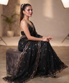 Black Bollywood Designer Saree | Party & Festive Wear