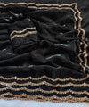 Black Bollywood Designer Saree | Party & Festive Wear