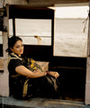 Black Cotton Saree | Daily & Festive Wear