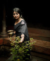 Black Cotton Saree | Daily & Festive Wear
