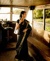 Black Cotton Saree | Daily & Festive Wear