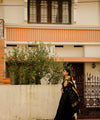 Black Cotton Saree | Daily & Festive Wear