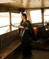 Black Cotton Saree | Daily & Festive Wear