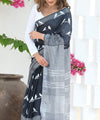 Black Cotton Saree | Office & Casual Wear