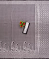 Black Kanjivaram Silk Saree | Bridal & Festive Wear