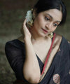 Black Paithani Silk Saree | Wedding & Reception Wear