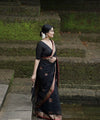 Black Paithani Silk Saree | Wedding & Reception Wear
