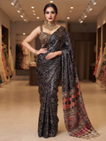 Black Trending Designer Saree | Party & Festive Wear
