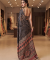 Black Trending Designer Saree | Party & Festive Wear