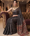 Black Trending Designer Saree | Party & Festive Wear