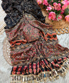 Black Trending Designer Saree | Party & Festive Wear