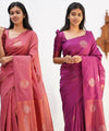 Blue Banarasi Silk Saree | Ethnic Wear for Women