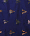 Blue Banarasi Silk Saree | Wedding & Festive Wear