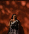 Brown Cotton Saree | Traditional Handloom Wear