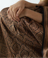 Brown Kanjivaram Silk Saree | Ethnic Wear for Women