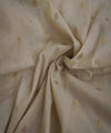 Cream Cotton Saree | Ethnic Wear for Women