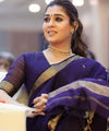 Deep Purple Cotton Saree | Daily & Festive Wear
