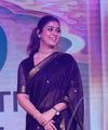 Deep Purple Cotton Saree | Daily & Festive Wear