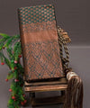 Green Banarasi Silk Saree | Traditional Wedding Wear