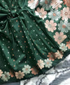Green Banarasi Silk Saree | Wedding & Festive Wear