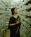 Green Cotton Saree | Daily & Festive Wear