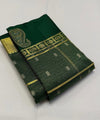 Green Kanjivaram Silk Saree | Wedding & Reception Wear