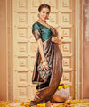 Green Paithani Silk Saree | Wedding & Festive Wear