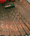 Green Paithani Silk Saree | Wedding & Festive Wear