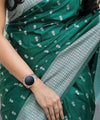 Green Paithani Silk Saree | Wedding & Reception Wear