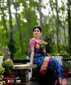 Jacquard Silk Saree | Ethnic Wear for Women