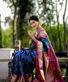 Jacquard Silk Saree | Ethnic Wear for Women
