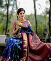 Jacquard Silk Saree | Ethnic Wear for Women