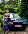 Jacquard Silk Saree | Ethnic Wear for Women