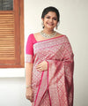 Jacquard Silk Saree | Festive & Party Wear