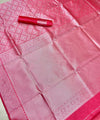 Jacquard Silk Saree | Festive & Party Wear