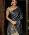 Jacquard Silk Saree | Wedding & Festive Wear