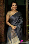 Jacquard Silk Saree | Wedding & Festive Wear