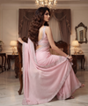 Light Pastel Pink Silk Saree | Wedding & Festive Wear