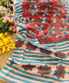 Multi Linen Cotton Saree | Daily Wear & Festive Wear