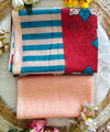 Multi Linen Cotton Saree | Daily Wear & Festive Wear