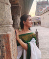 New Chex Jacquard Silk Saree | Wedding & Reception Wear