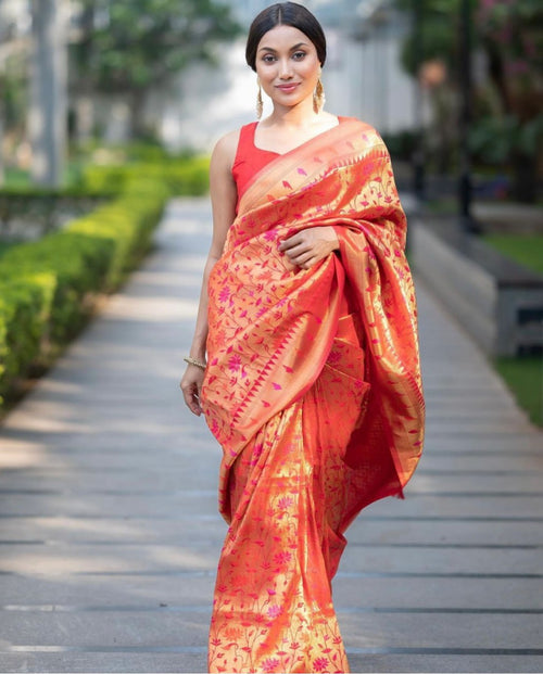 Paithani Saree