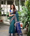 Peacock Paithani Silk Saree | Festive & Party Wear