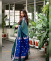 Peacock Paithani Silk Saree | Festive & Party Wear